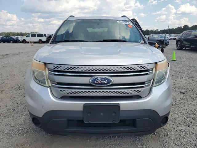 1FMHK7B87CGA38700 - 2012 FORD EXPLORER 银色 照片 5