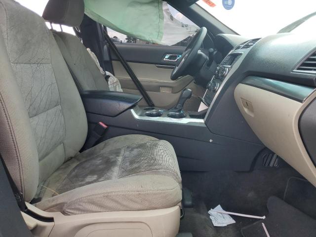 1FMHK7B87CGA38700 - 2012 FORD EXPLORER 银色 照片 7