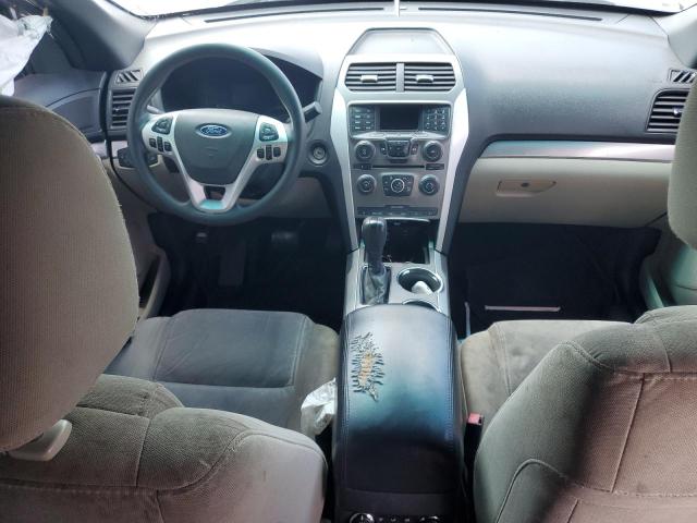 1FMHK7B87CGA38700 - 2012 FORD EXPLORER 银色 照片 8