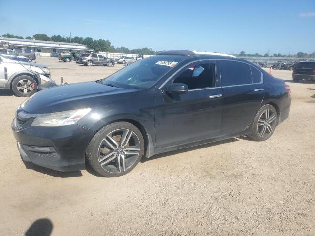 2017 HONDA ACCORD TOURING, 