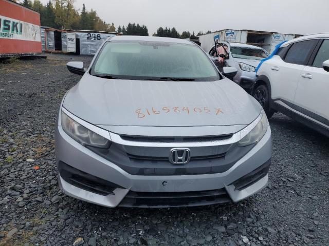 2HGFC2F52HH004446 - 2017 HONDA CIVIC LX GRAY photo 5