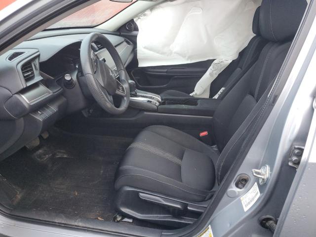 2HGFC2F52HH004446 - 2017 HONDA CIVIC LX GRAY photo 7