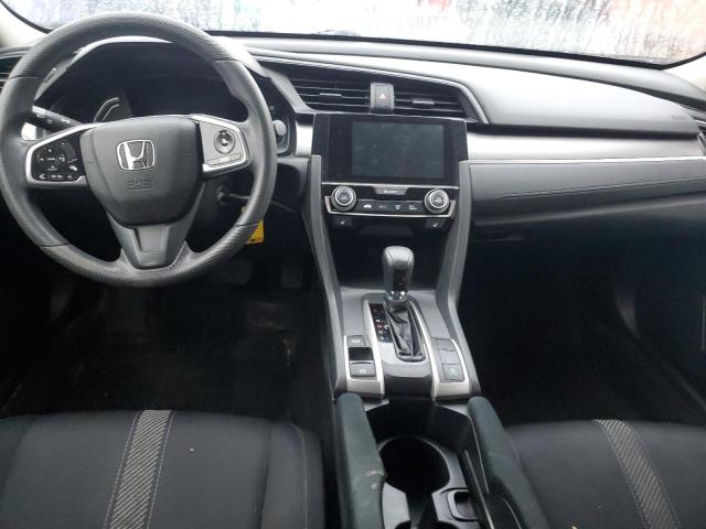2HGFC2F52HH004446 - 2017 HONDA CIVIC LX GRAY photo 8