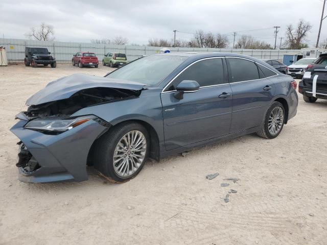 2021 TOYOTA AVALON LIMITED, 