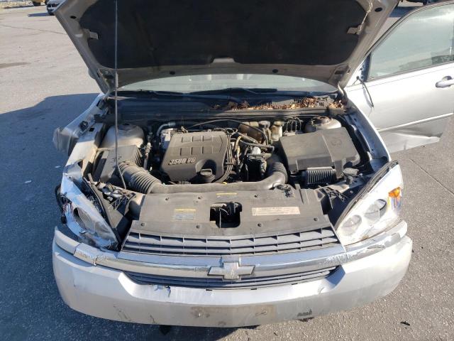 1G1ZT52815F261391 - 2005 CHEVROLET MALIBU LS 银色 照片 11