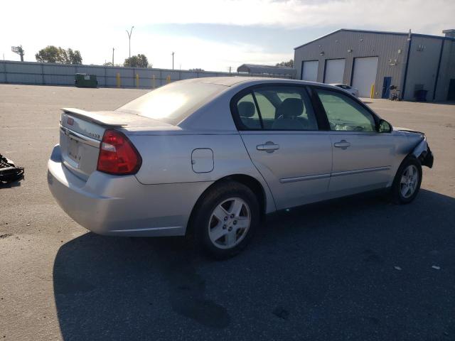 1G1ZT52815F261391 - 2005 CHEVROLET MALIBU LS 银色 照片 3