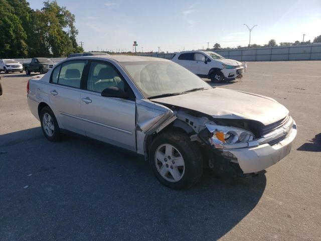 1G1ZT52815F261391 - 2005 CHEVROLET MALIBU LS 银色 照片 4