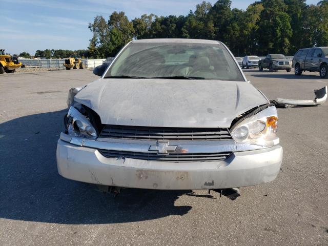 1G1ZT52815F261391 - 2005 CHEVROLET MALIBU LS 银色 照片 5