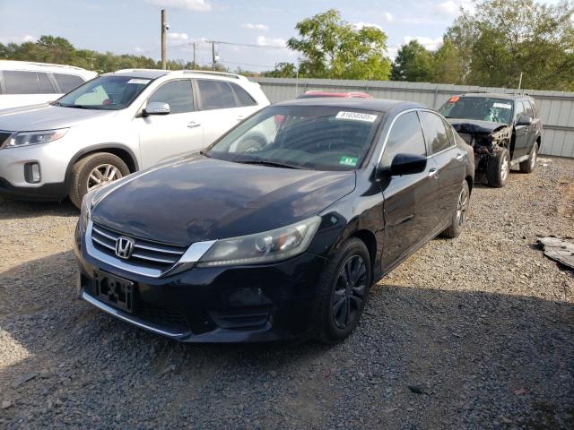 2014 HONDA ACCORD LX, 