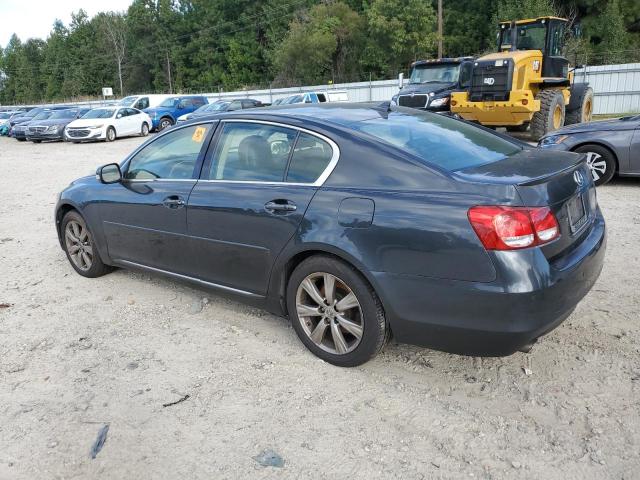 JTHCE1KS1B0030399 - 2011 LEXUS GS 350 CHARCOAL photo 2