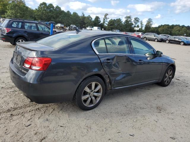 JTHCE1KS1B0030399 - 2011 LEXUS GS 350 CHARCOAL photo 3