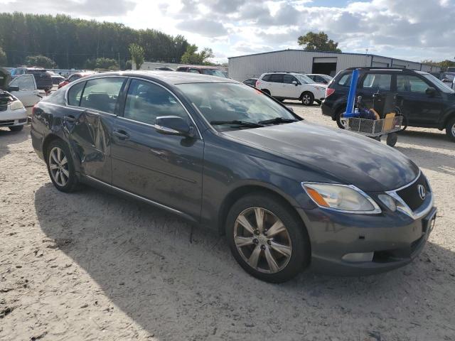 JTHCE1KS1B0030399 - 2011 LEXUS GS 350 CHARCOAL photo 4