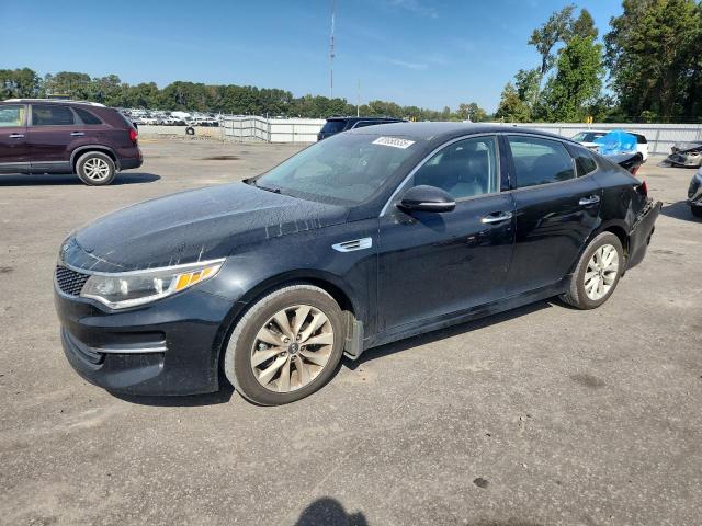 2016 KIA OPTIMA EX, 