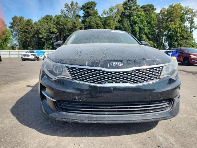 5XXGU4L33GG120125 - 2016 KIA OPTIMA EX BLACK photo 5