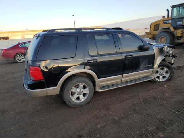 1FMDU74W55UB36956 - 2005 FORD EXPLORER EDDIE BAUER BLACK photo 3