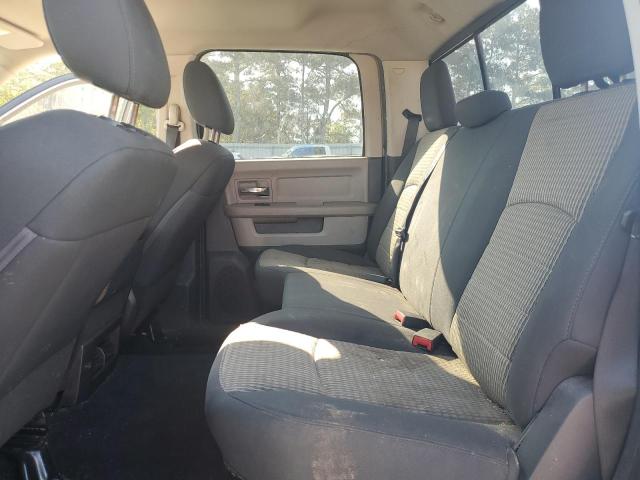 1C6RD7LT2CS225840 - 2012 DODGE RAM 1500 SLT Grau Foto 10