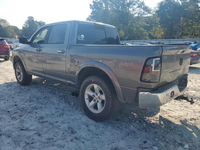 1C6RD7LT2CS225840 - 2012 DODGE RAM 1500 SLT Grau Foto 2