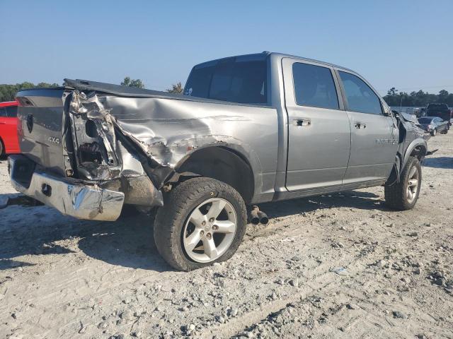 1C6RD7LT2CS225840 - 2012 DODGE RAM 1500 SLT Grau Foto 3