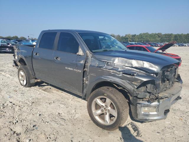 1C6RD7LT2CS225840 - 2012 DODGE RAM 1500 SLT Grau Foto 4