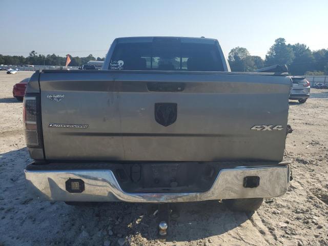 1C6RD7LT2CS225840 - 2012 DODGE RAM 1500 SLT Grau Foto 6