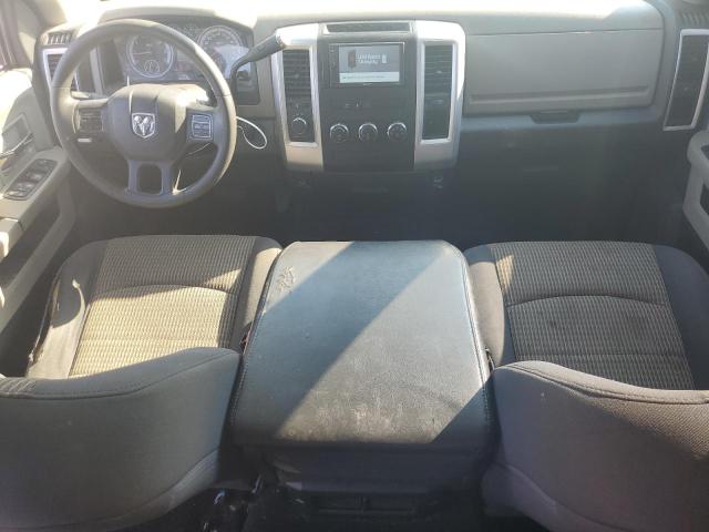 1C6RD7LT2CS225840 - 2012 DODGE RAM 1500 SLT Grau Foto 8