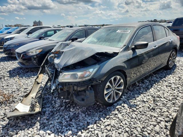 2015 HONDA ACCORD SPORT, null