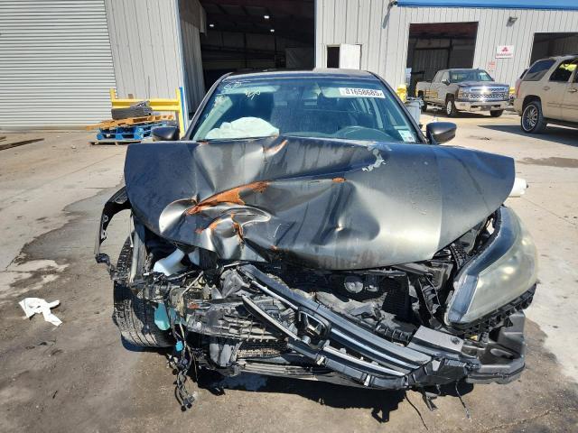 1HGCR2F51FA012843 - 2015 HONDA ACCORD SPORT GRAY photo 5
