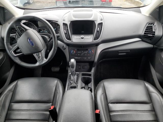 1FMCU9HD9KUC25019 - 2019 FORD ESCAPE SEL Көк фото 8