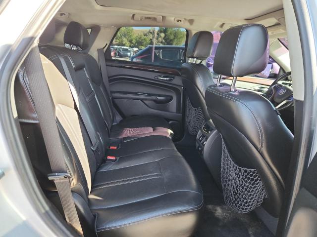 3GYFNGE37ES537496 - 2014 CADILLAC SRX PREMIUM COLLECTION Silber Foto 11