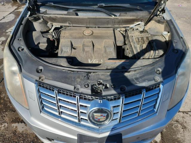 3GYFNGE37ES537496 - 2014 CADILLAC SRX PREMIUM COLLECTION Silber Foto 12
