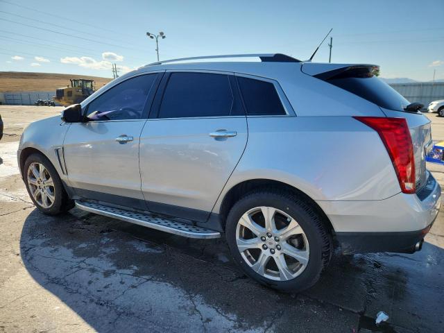 3GYFNGE37ES537496 - 2014 CADILLAC SRX PREMIUM COLLECTION Silber Foto 2