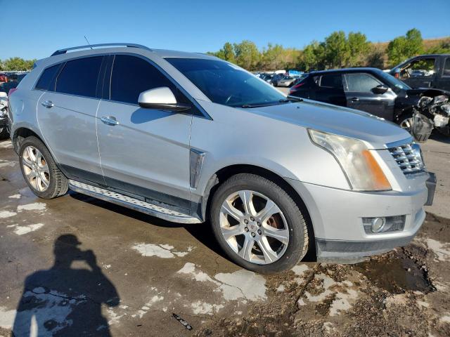3GYFNGE37ES537496 - 2014 CADILLAC SRX PREMIUM COLLECTION Silber Foto 4