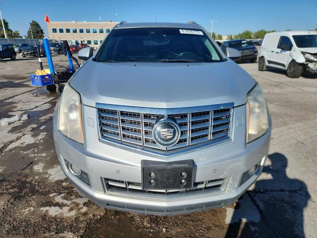 3GYFNGE37ES537496 - 2014 CADILLAC SRX PREMIUM COLLECTION Silber Foto 5