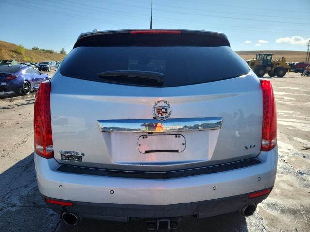 3GYFNGE37ES537496 - 2014 CADILLAC SRX PREMIUM COLLECTION Silber Foto 6