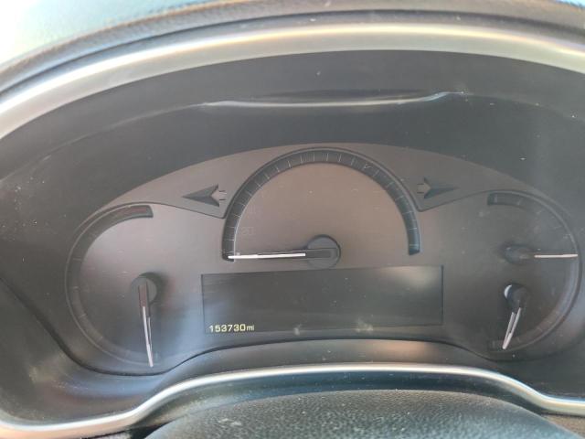 3GYFNGE37ES537496 - 2014 CADILLAC SRX PREMIUM COLLECTION Silber Foto 9