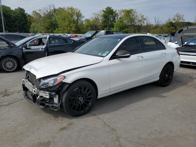 2018 MERCEDES-BENZ C 300 4MATIC, 