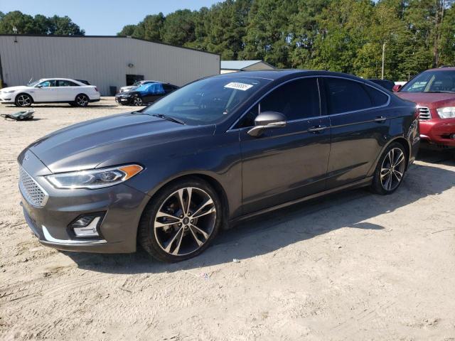 2020 FORD FUSION TITANIUM, 