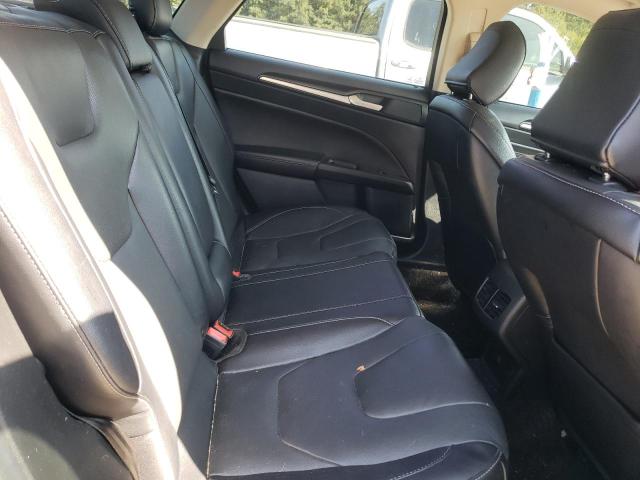 3FA6P0K91LR191939 - 2020 FORD FUSION TITANIUM 石墨色 照片 10