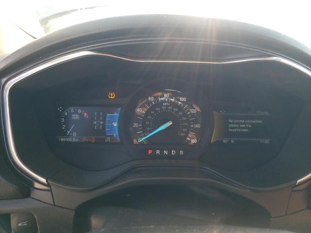 3FA6P0K91LR191939 - 2020 FORD FUSION TITANIUM 石墨色 照片 9