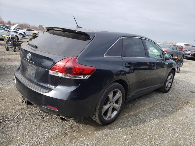 4T3BK3BB5DU082215 - 2013 TOYOTA VENZA LE GRAY photo 3