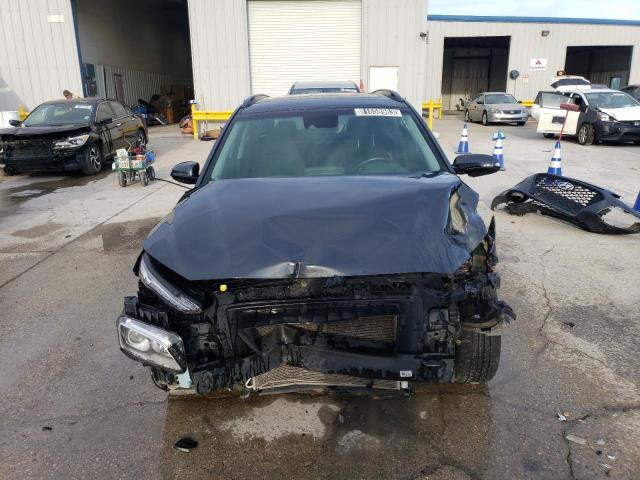 KM8K62AA0LU541603 - 2020 HYUNDAI KONA SEL PLUS GRAY photo 5