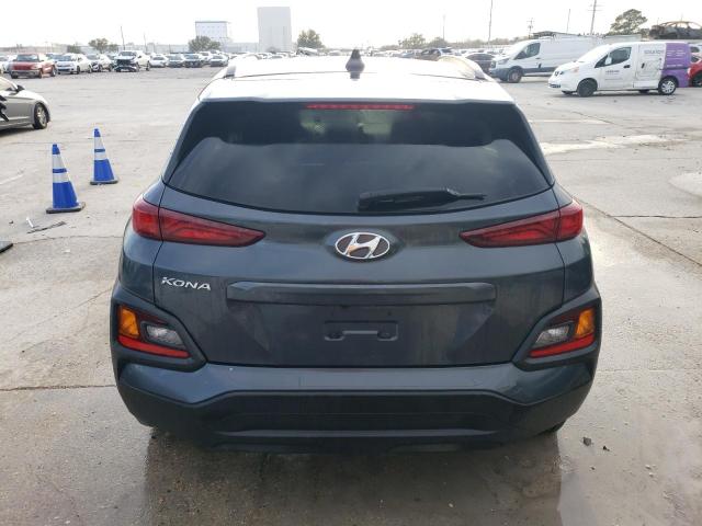 KM8K62AA0LU541603 - 2020 HYUNDAI KONA SEL PLUS GRAY photo 6