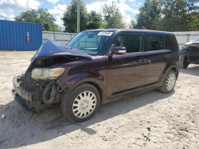 2009 TOYOTA SCION XB, 