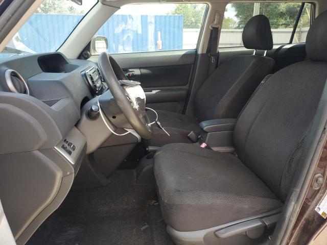 JTLKE50E191065325 - 2009 TOYOTA SCION XB 勃艮第红 照片 7