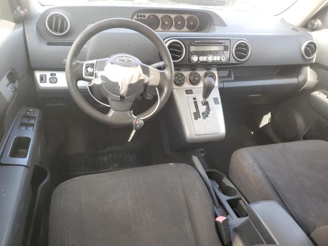 JTLKE50E191065325 - 2009 TOYOTA SCION XB 勃艮第红 照片 8