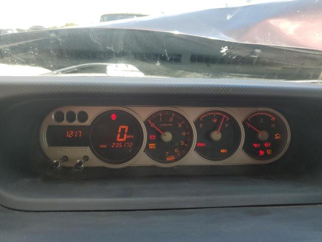 JTLKE50E191065325 - 2009 TOYOTA SCION XB 勃艮第红 照片 9