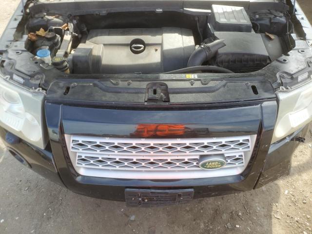 SALFT24N09H119967 - 2009 LAND ROVER LR2 HSE TECHNOLOGY BLACK photo 12