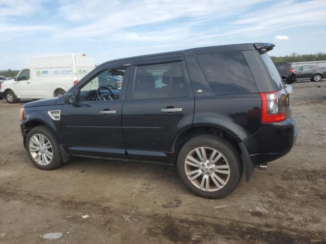 SALFT24N09H119967 - 2009 LAND ROVER LR2 HSE TECHNOLOGY BLACK photo 2