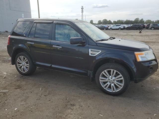 SALFT24N09H119967 - 2009 LAND ROVER LR2 HSE TECHNOLOGY BLACK photo 4