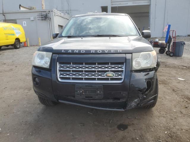 SALFT24N09H119967 - 2009 LAND ROVER LR2 HSE TECHNOLOGY BLACK photo 5